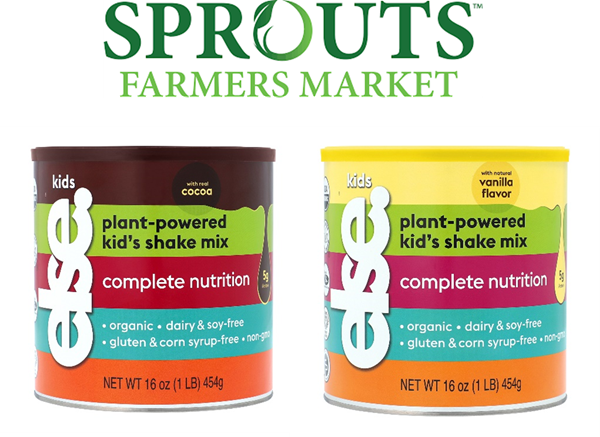 Sprouts Farmers Market - Kids