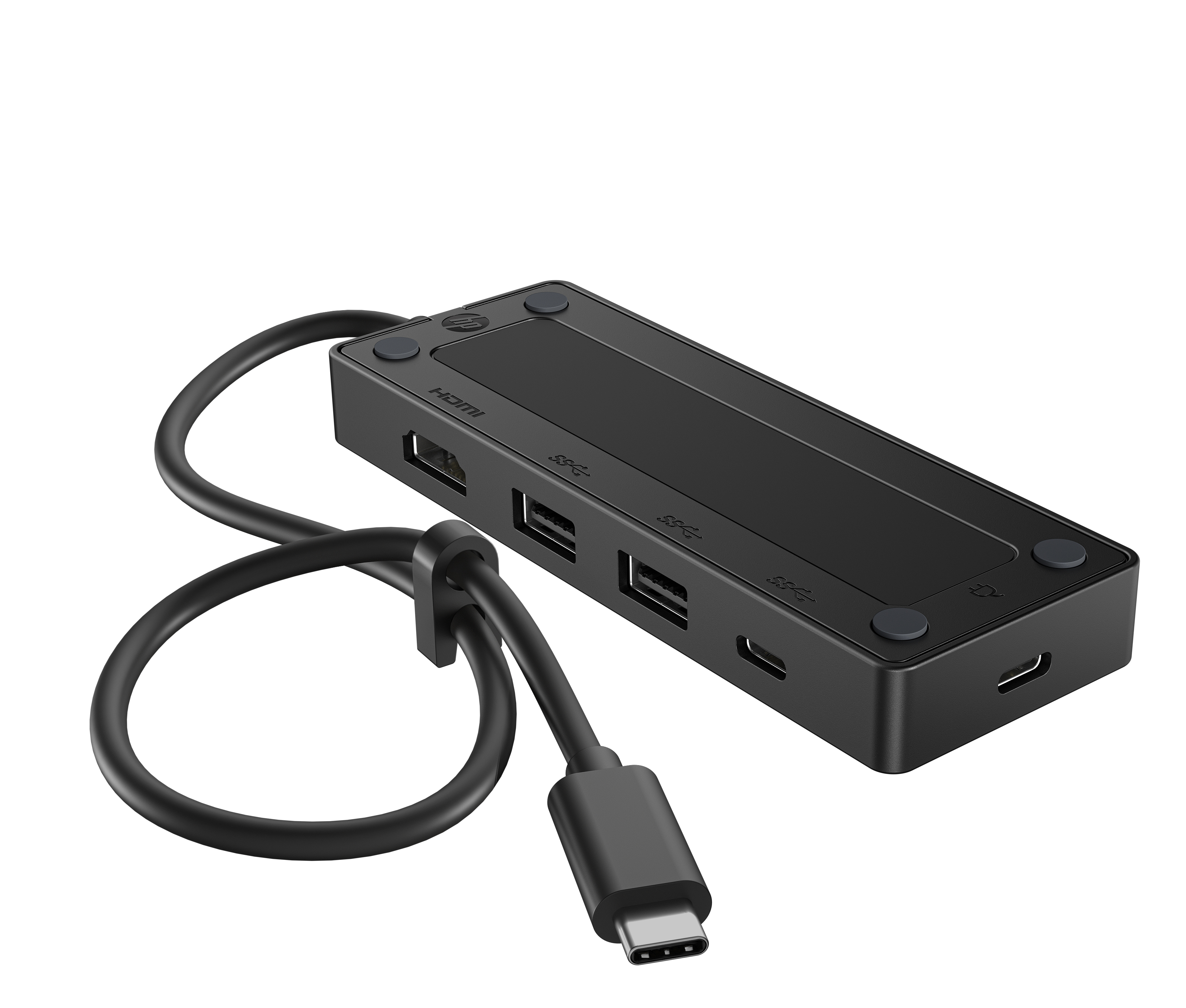 HP USB-C Travel Hub G3