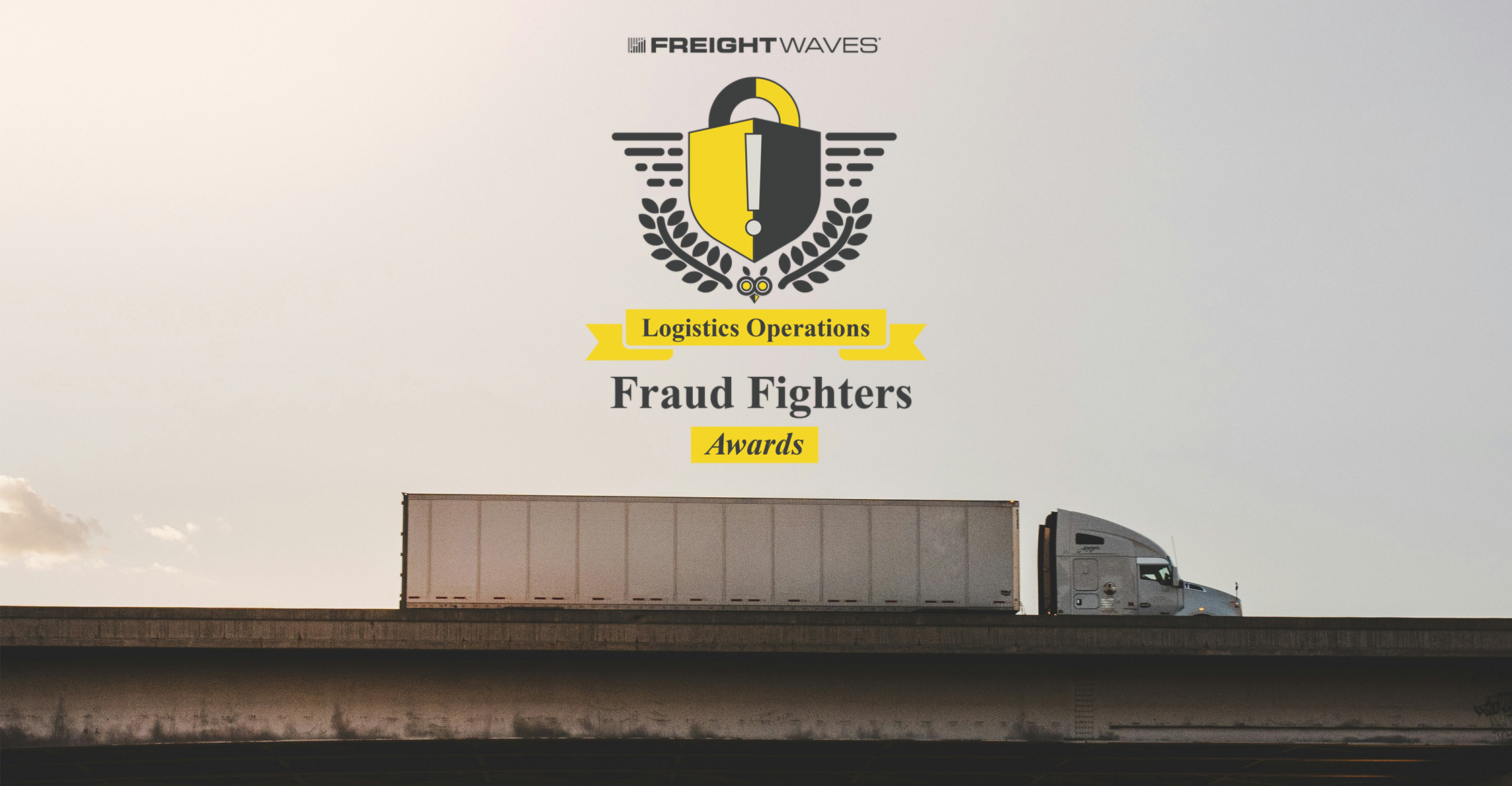 ITS Logistics Wins Freight Fraud Fighters Award 2026 - Image for PR