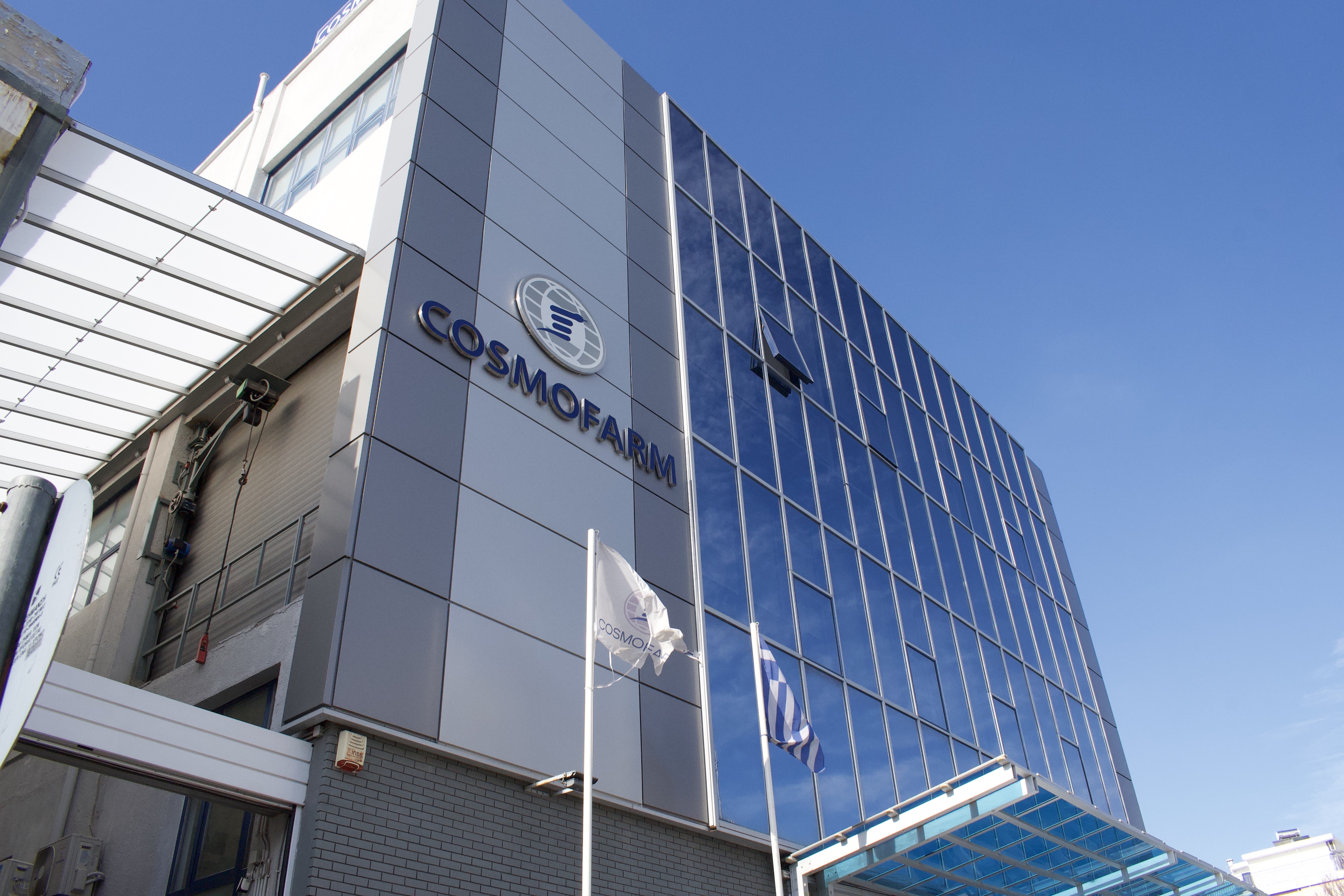 Cosmofarm 29,000-Square-Foot Property