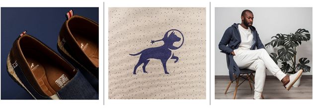 Flora Launches Stardog Loungewear Brand