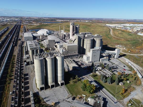 Lehigh Cement has published product and plant-specific EPDs for all of its cement products produced at its Edmonton, Alberta, plant. 