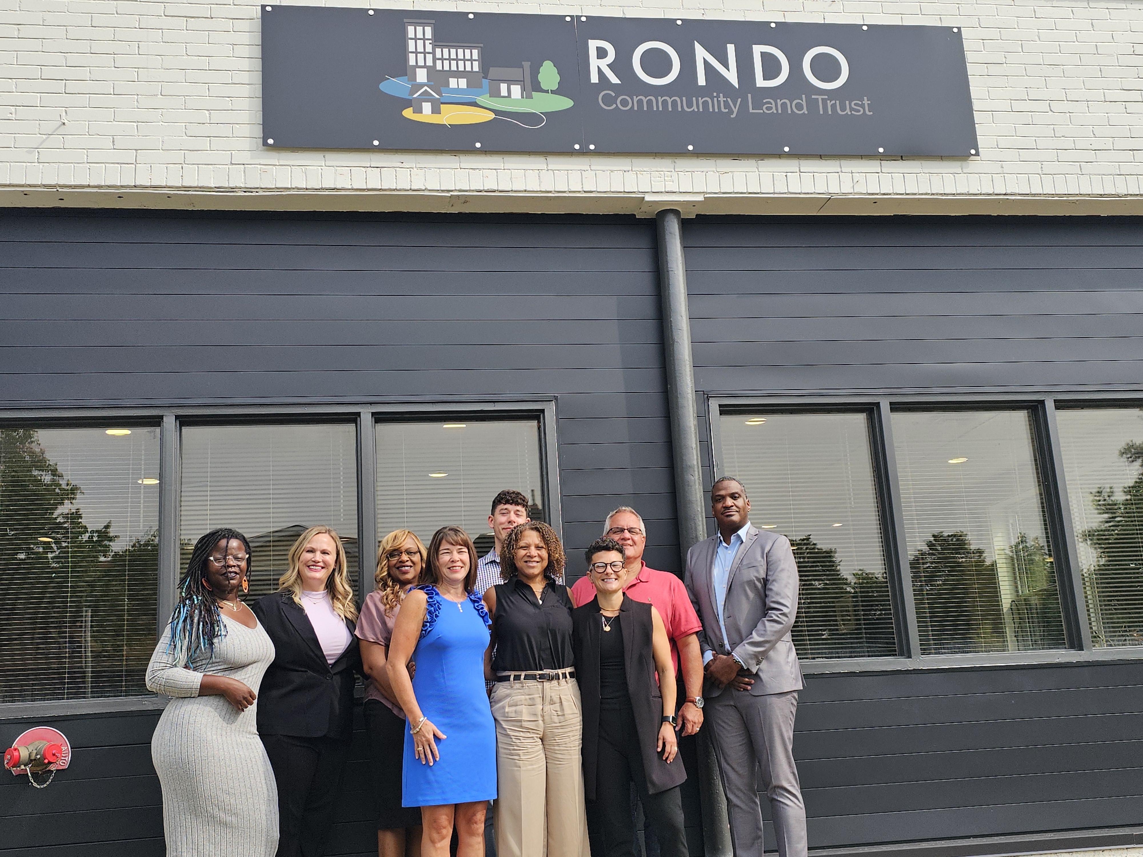 TopLine Financial Credit Union partners with Rondo Community Land Trust 