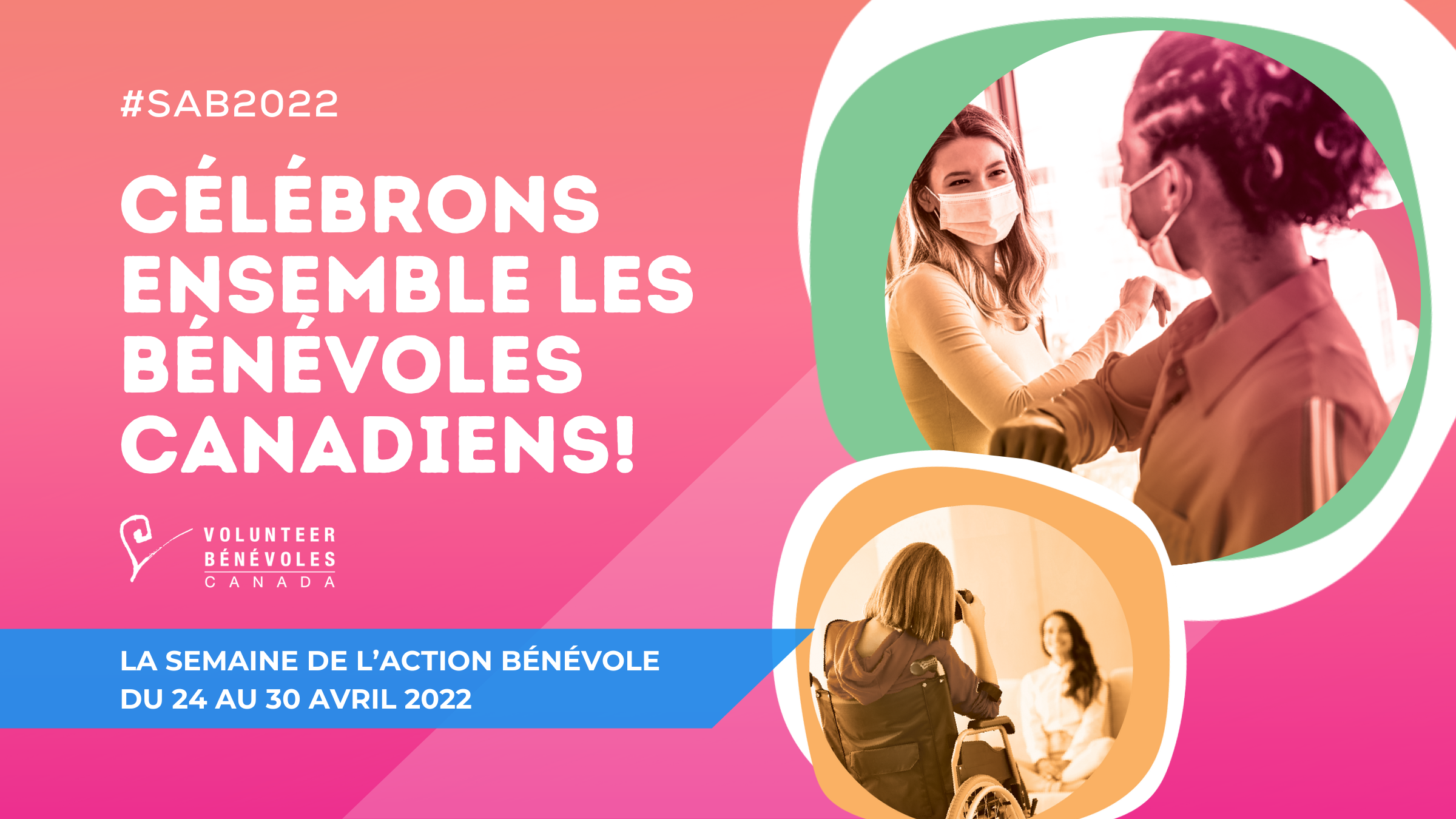 Semaine de l’action bénévole