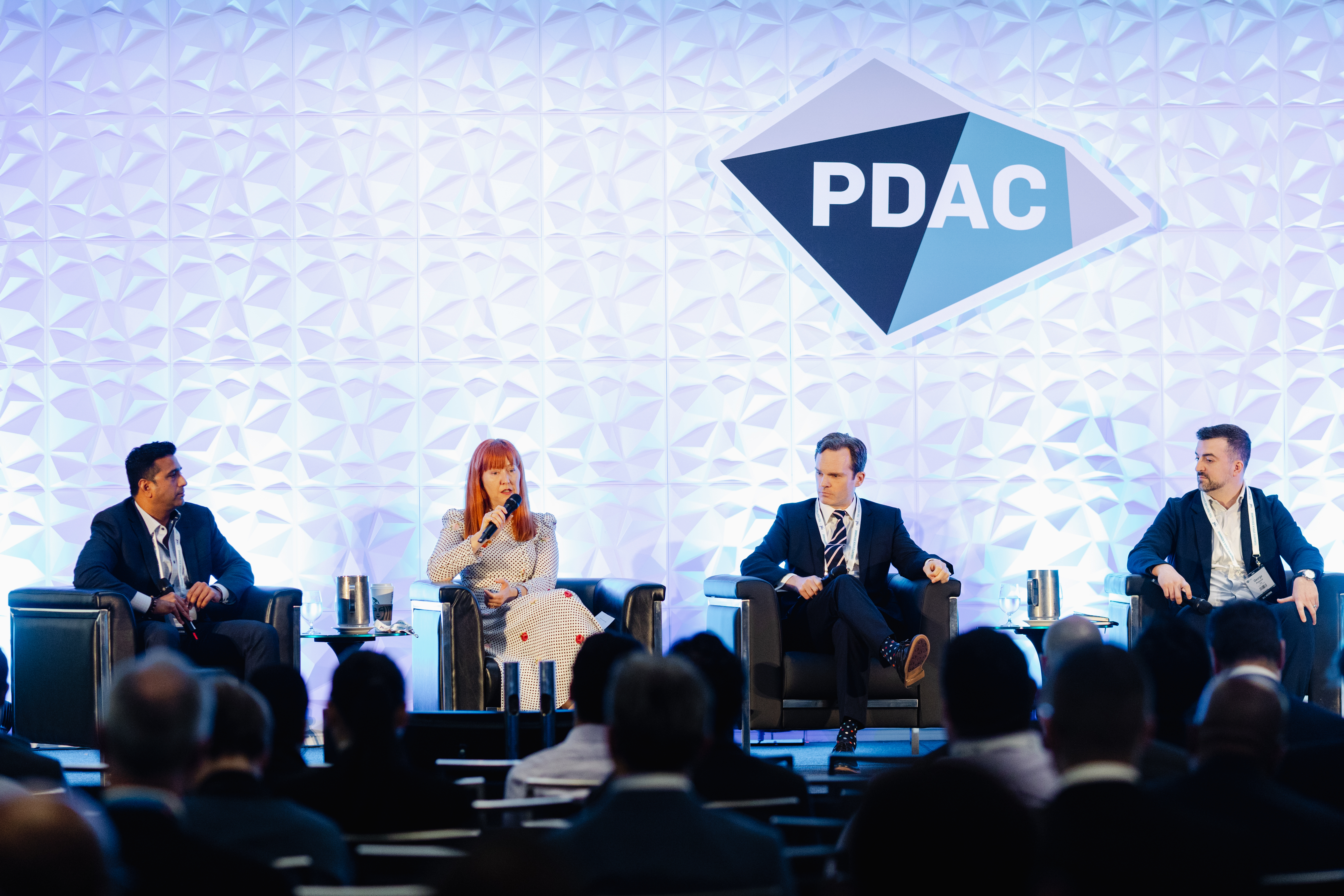 PDAC Convention programming delivers expert insights and solutions to the challenges shaping the mineral exploration and mining industry.