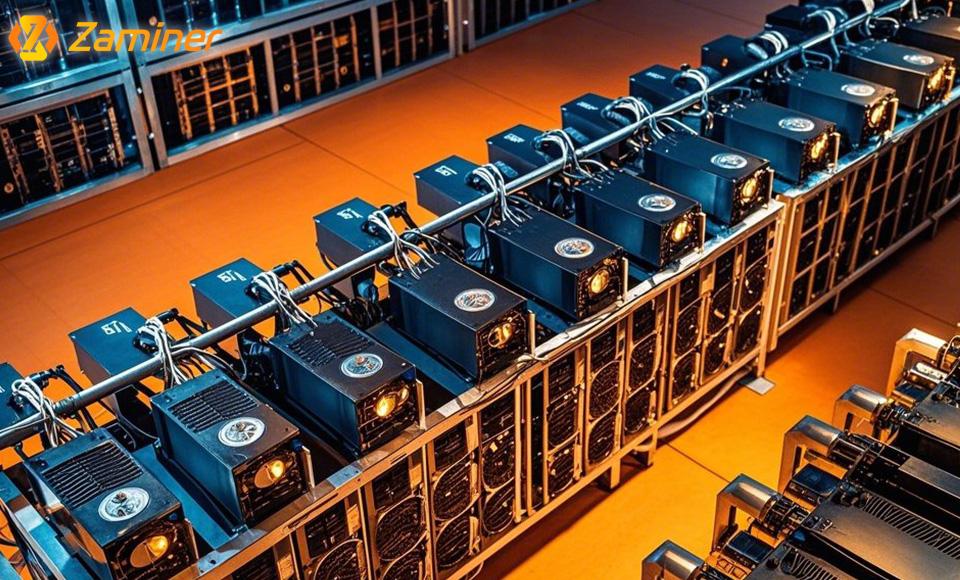 Mining the future: ZA Miner introduces Trump Coin for collectors and blockchain enthusiasts.