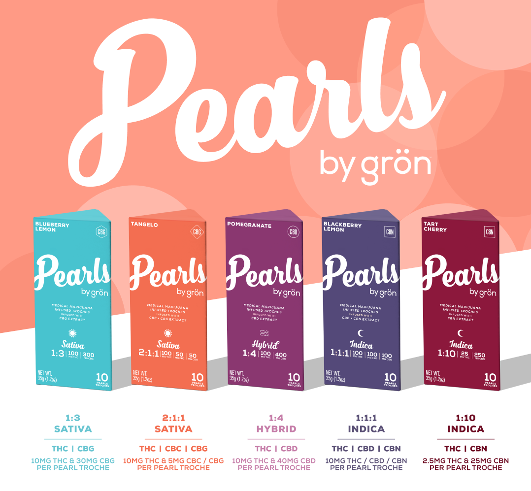 PA Pearls