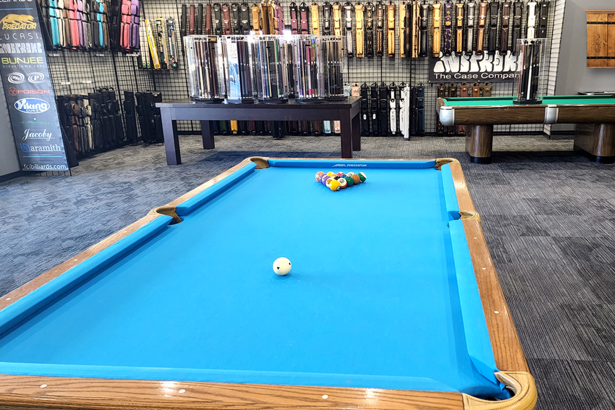 Featured Image for FCI Billiards