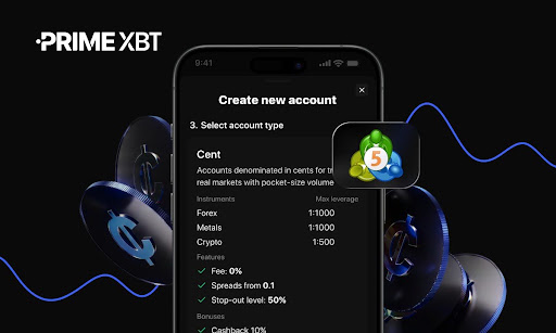PrimeXBT Cover image