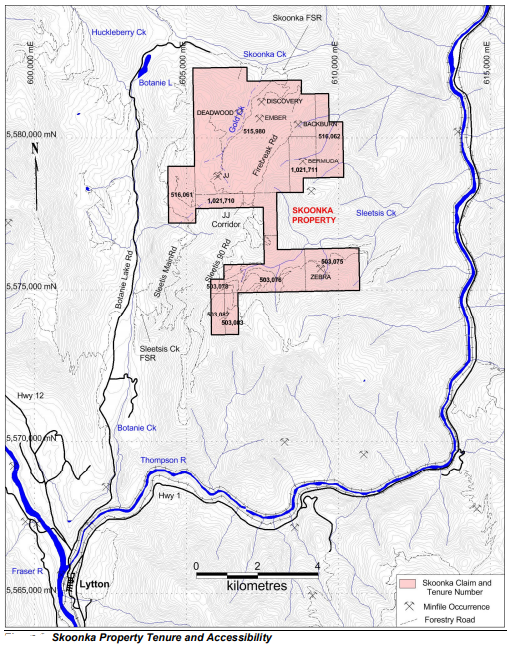 Skoonka Property Tenure