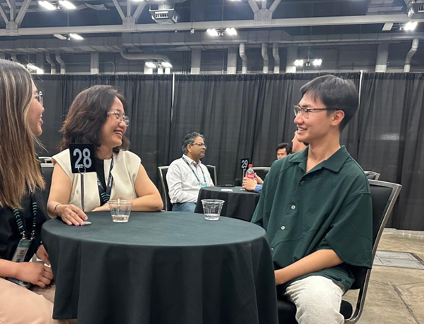 Consensus Austin 2024