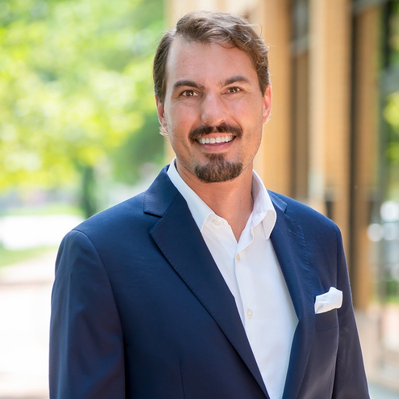 Hayden Rieveschl is CEO and Founder of Ocusell.