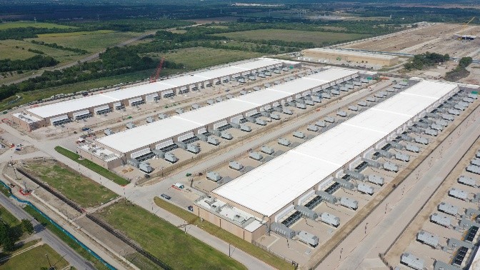 Compass Datacenters hyperscale campus