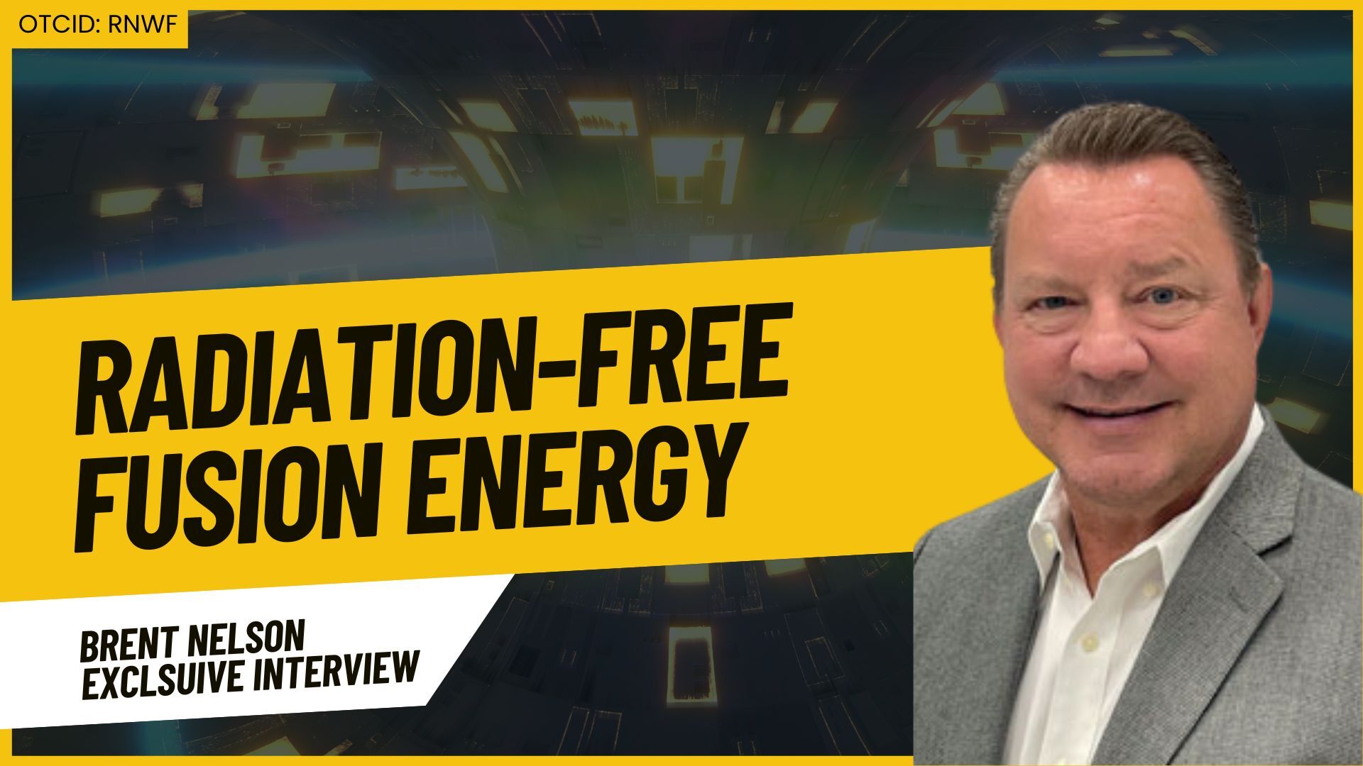 Brent Nelson, Chief Executive Officer of Kepler Fusion Technologies