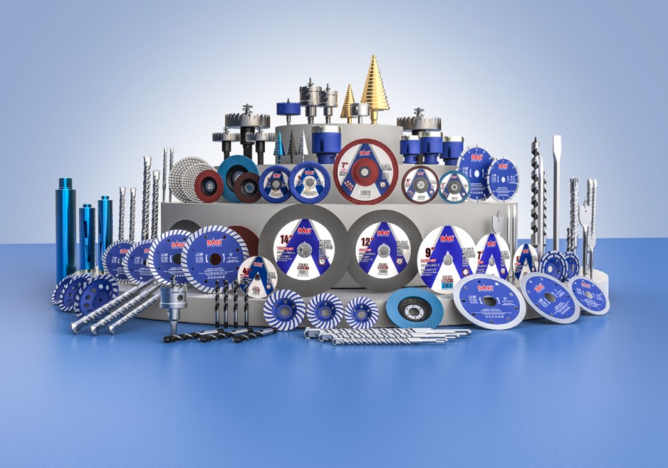 SALI Power Tool Accessories Products, Best Sellers on Amazon European and American Sites