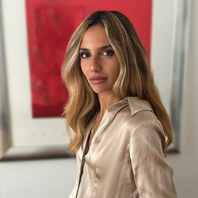 Headshot of Giulia Teodori