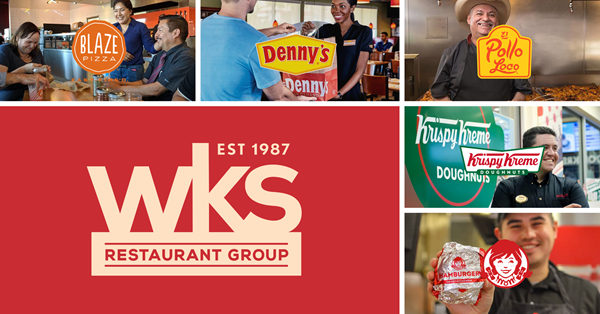 WKS Restaurant Group Selects Interface to deploy Video Verified Alarms across their 380+ restaurants  