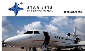 Star Jets International, Inc. (OTCPink: JETR), a leading Private Jet Charter Company, announces that the Company booked an all-time record $3,800,000 for the second quarter ended June 30, 2022, a year-over-year increase of 59%. For the first half of 2022, the Company booked in excess of $9,300,000, a year-over-year increase of 89% - http://starjetsinternational.com/ and https://private-jet-charter-flight.com/