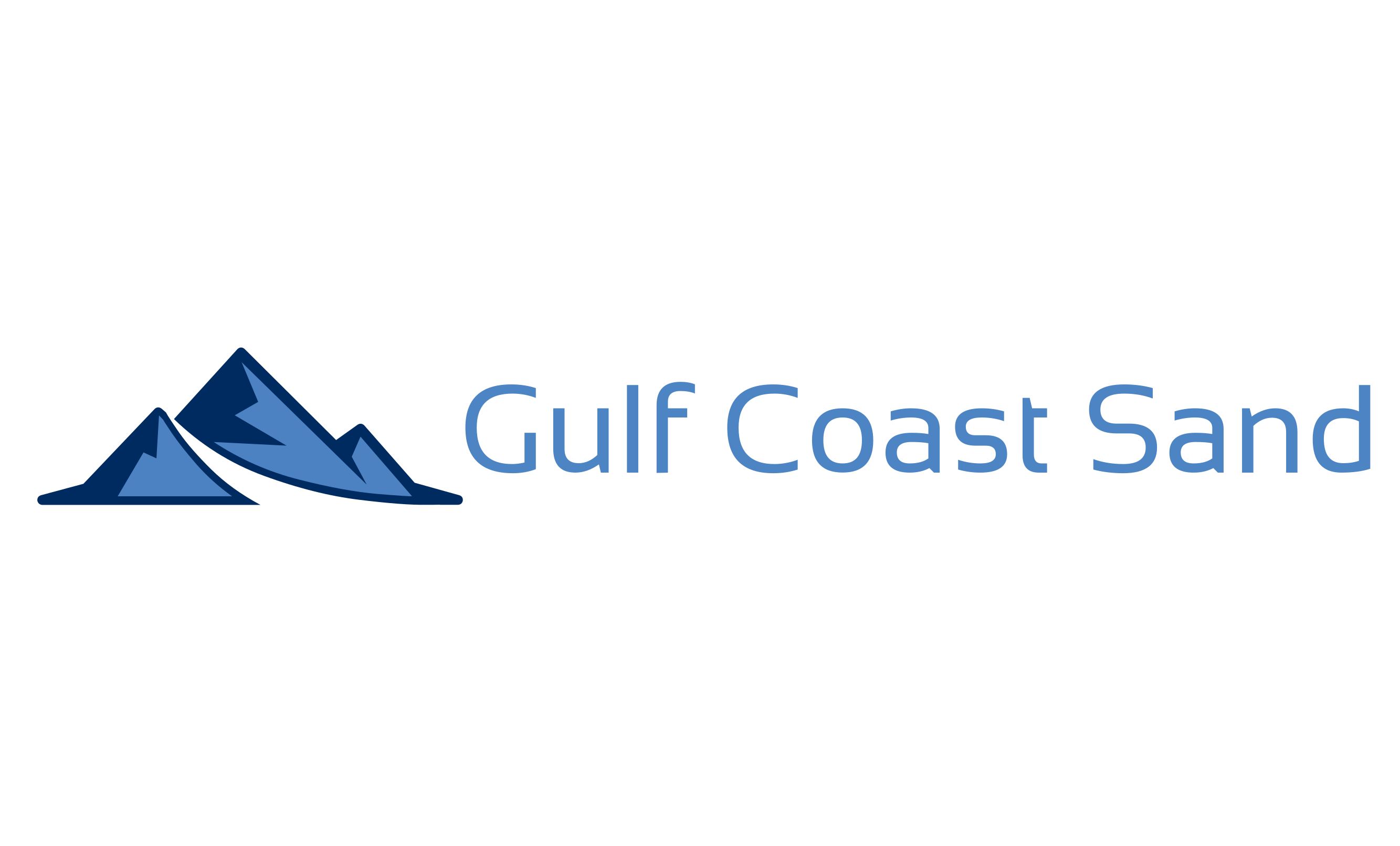 Gulf Coast Sand Rece