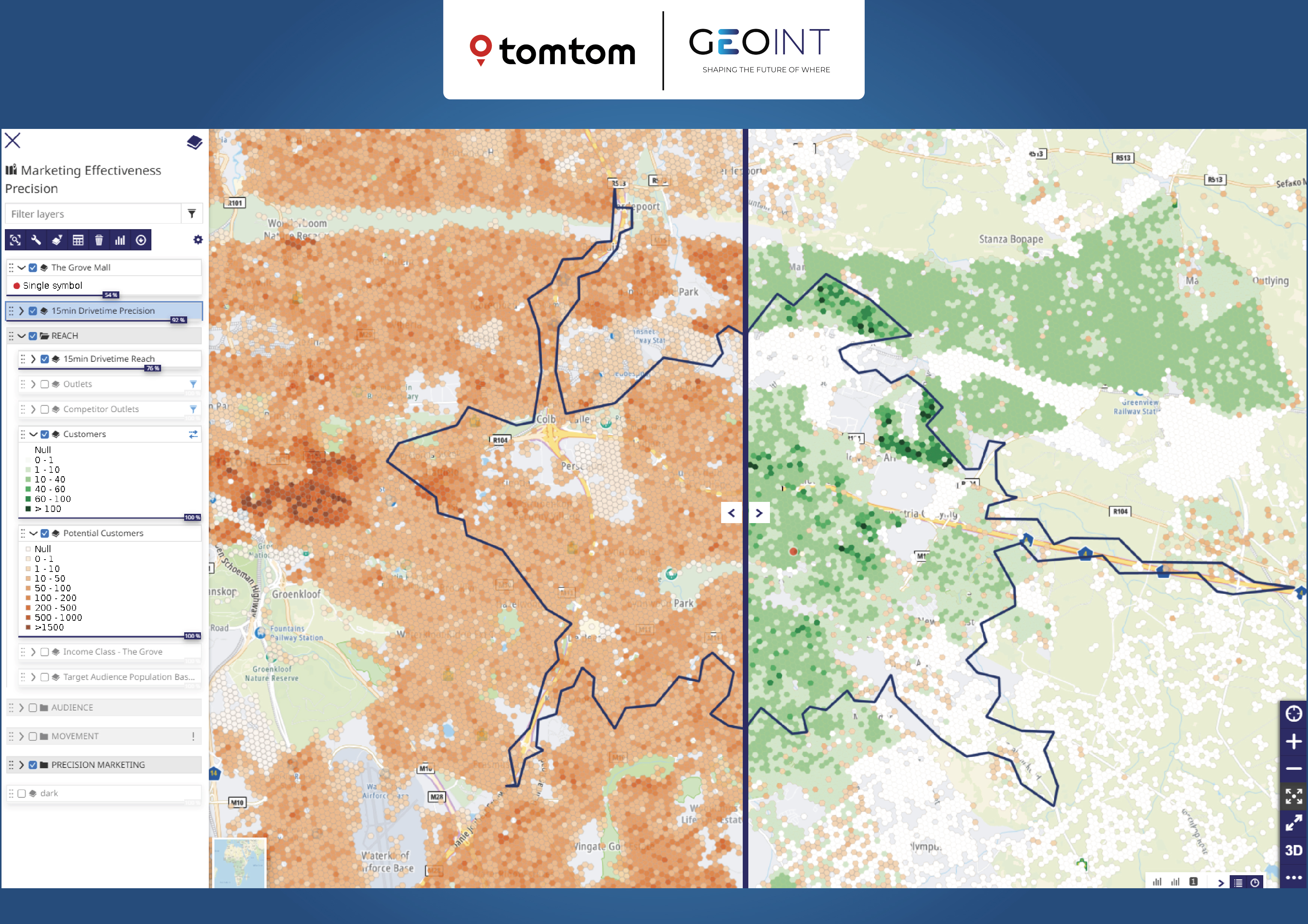 TomTom and GeoInt deepen partnership to drive innovation in African Telematics and Mobility