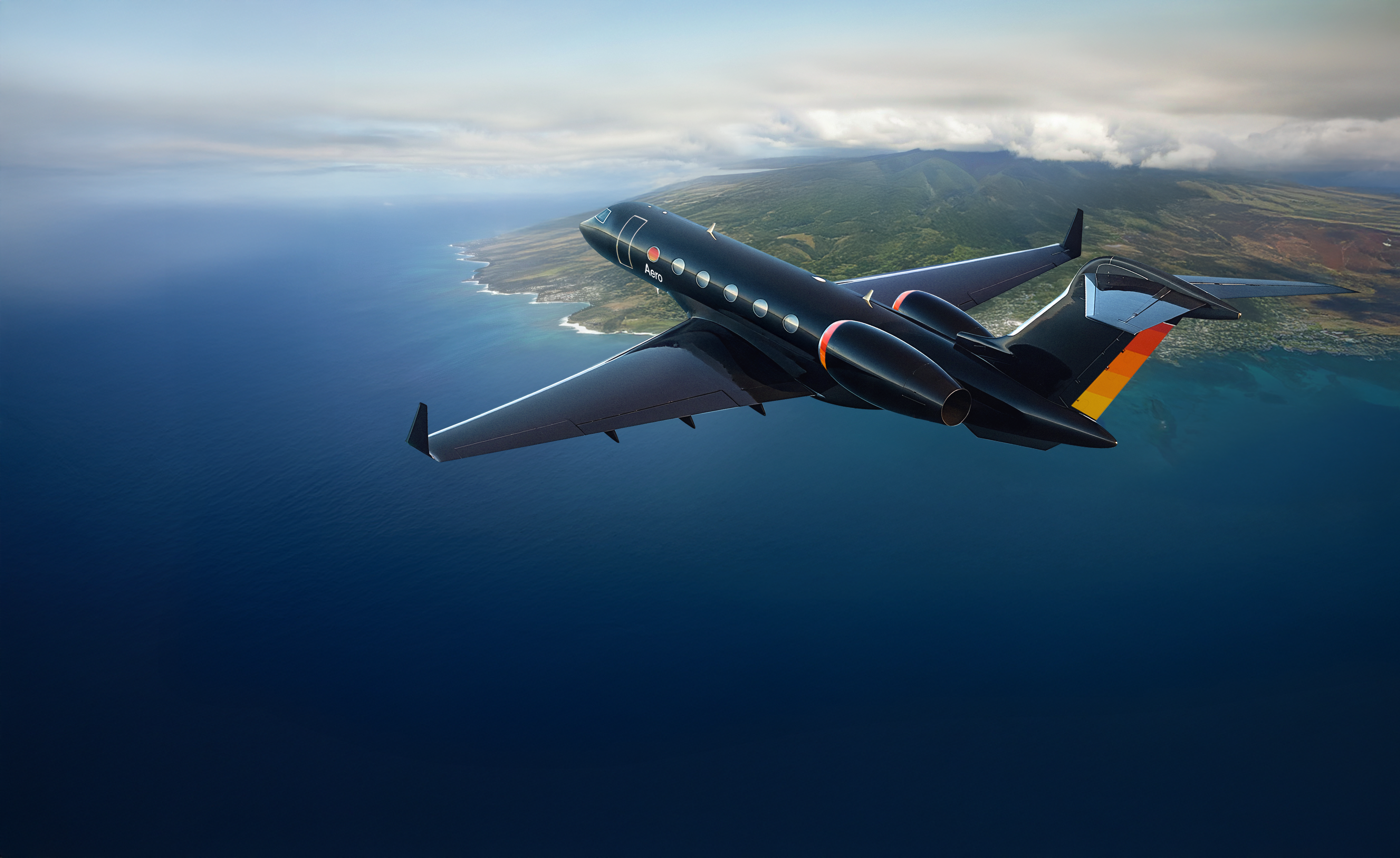 Aero Extends Weekly Flights to Maui Through Summer