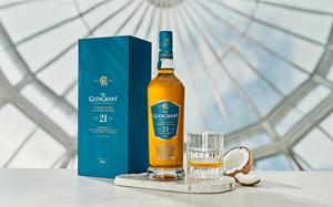 Glen Grant Single Malt Scotch Whiskey 