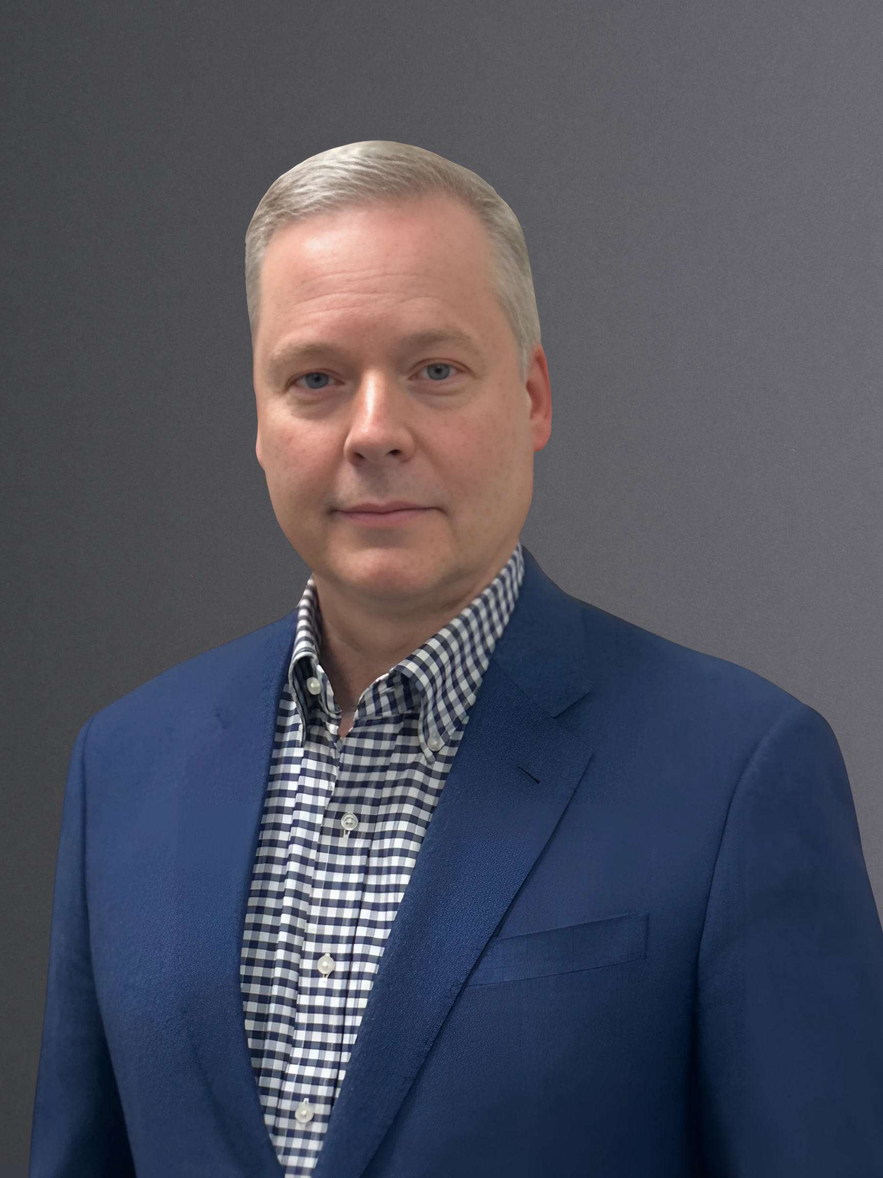 John Lacy Headshot