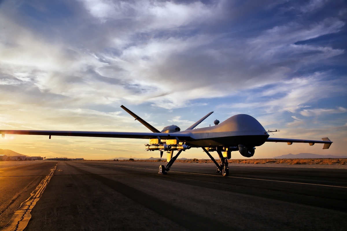 Featured Image for General Atomics Aeronautical Systems, Inc.