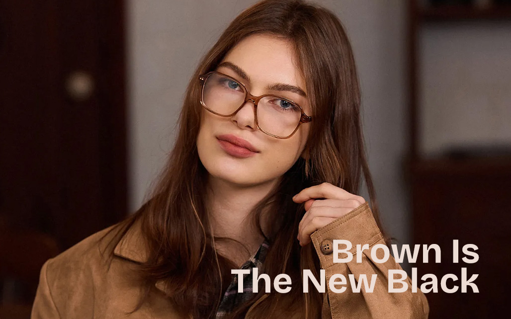 Brown is the new black
