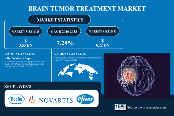 Brain Tumor Treatment Market