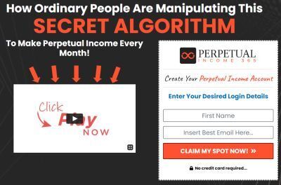 Perpetual Income 365 Review 