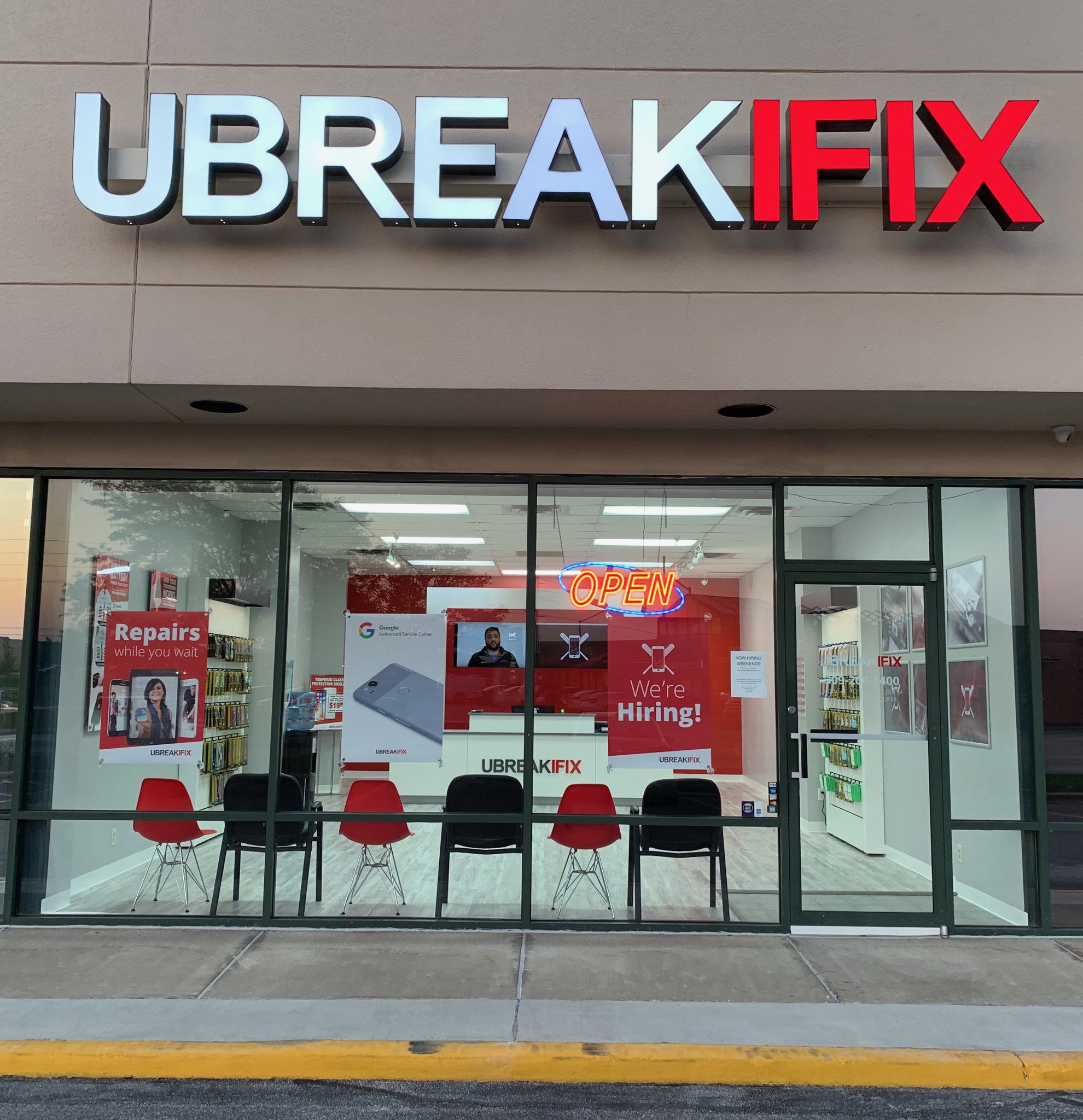 Google Partners With uBreakiFix for Pixel Walk-In Repairs