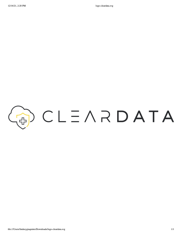 ClearDATA