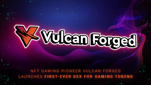 Featured Image for Vulcan Forged
