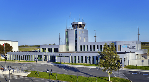 J.A. Douglas McCurdy Sydney Airport Nova Scotia