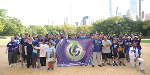 Lighthouse Guild Launches New Blind Baseball Team