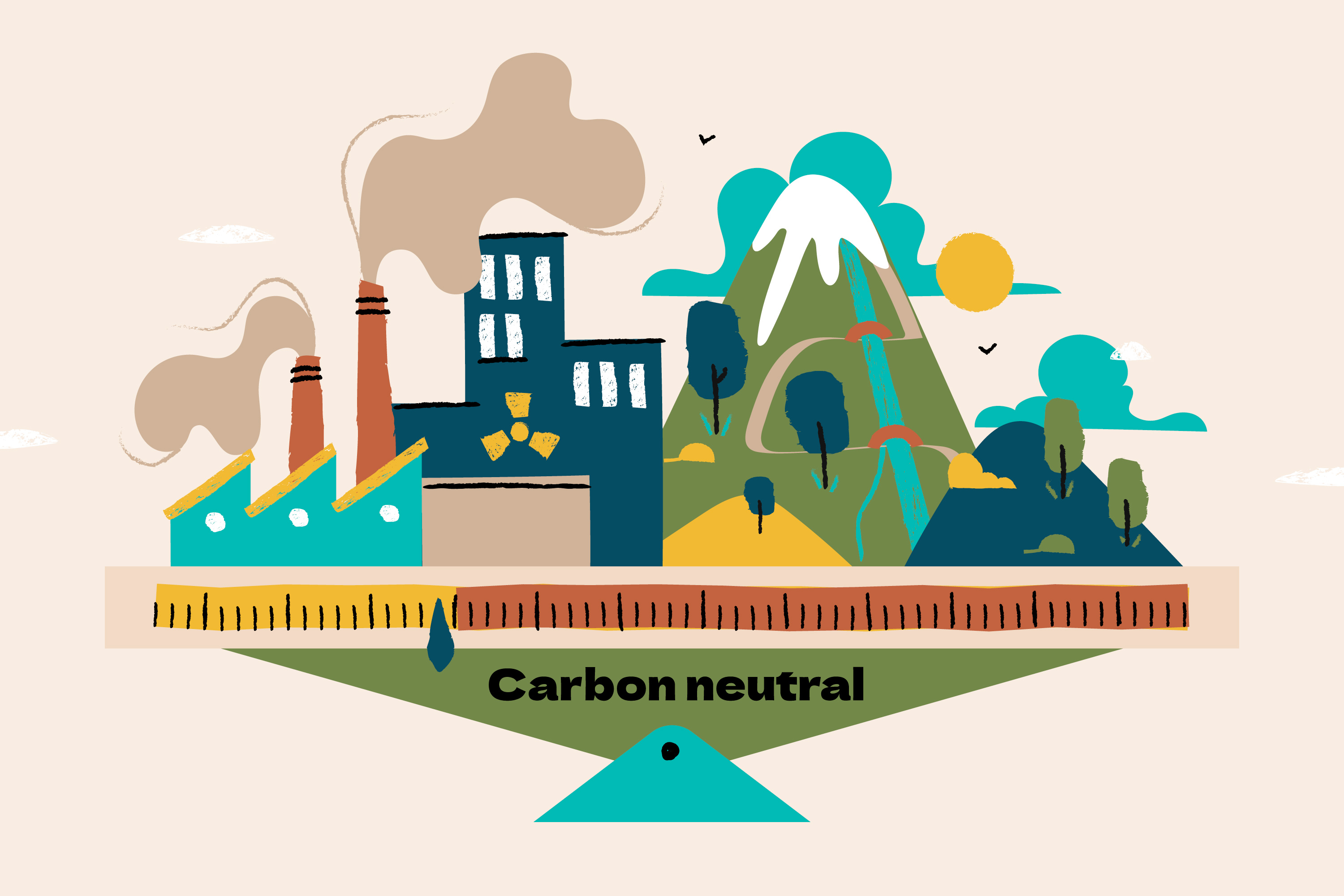 "Reduce, Offset, Repeat: The Path to Carbon Neutrality" Webinar