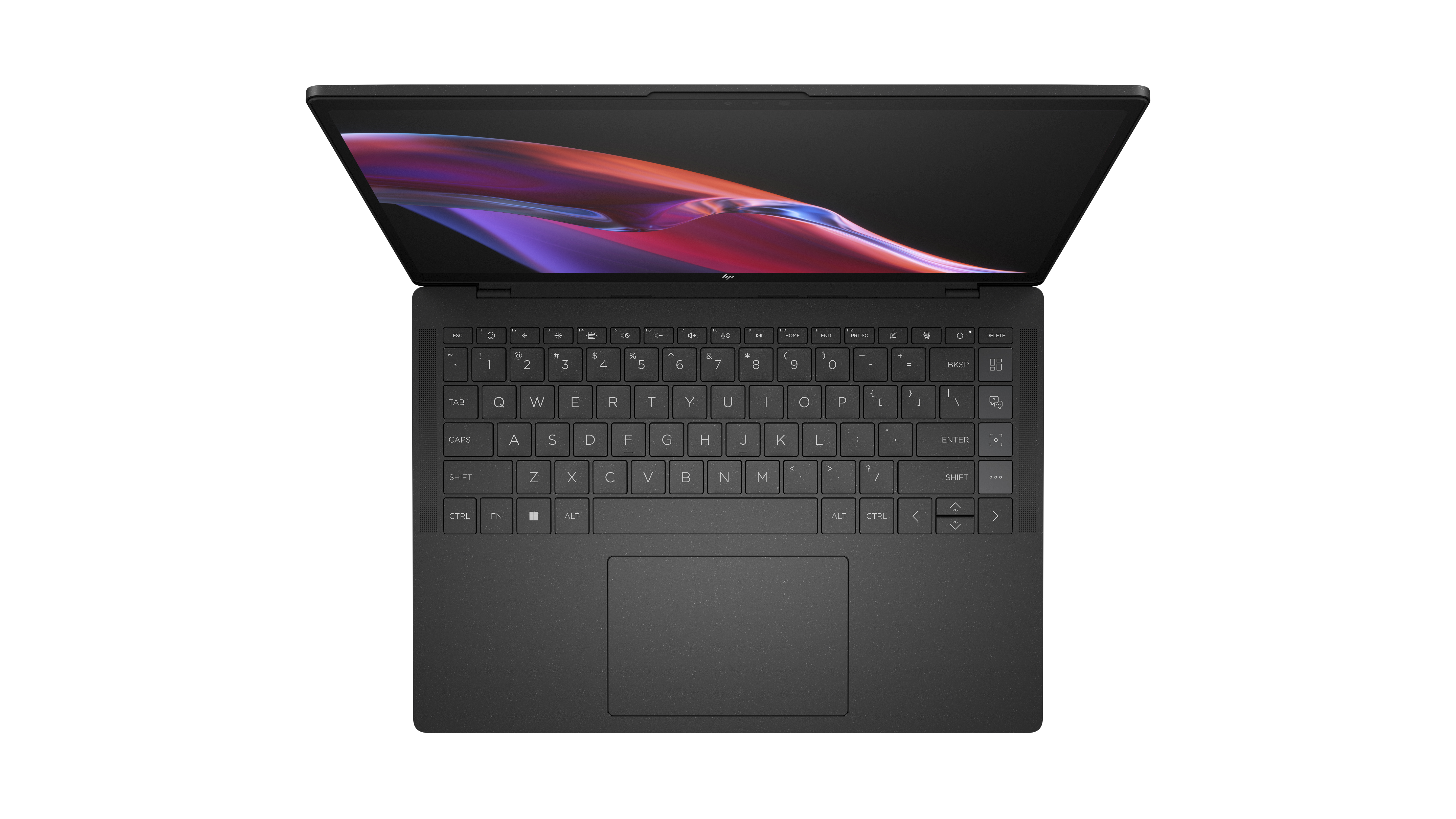 HP Dragonfly Pro in Sparkling Black