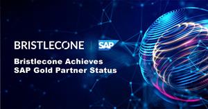 Bristlecone Achieves SAP Gold Partner Status