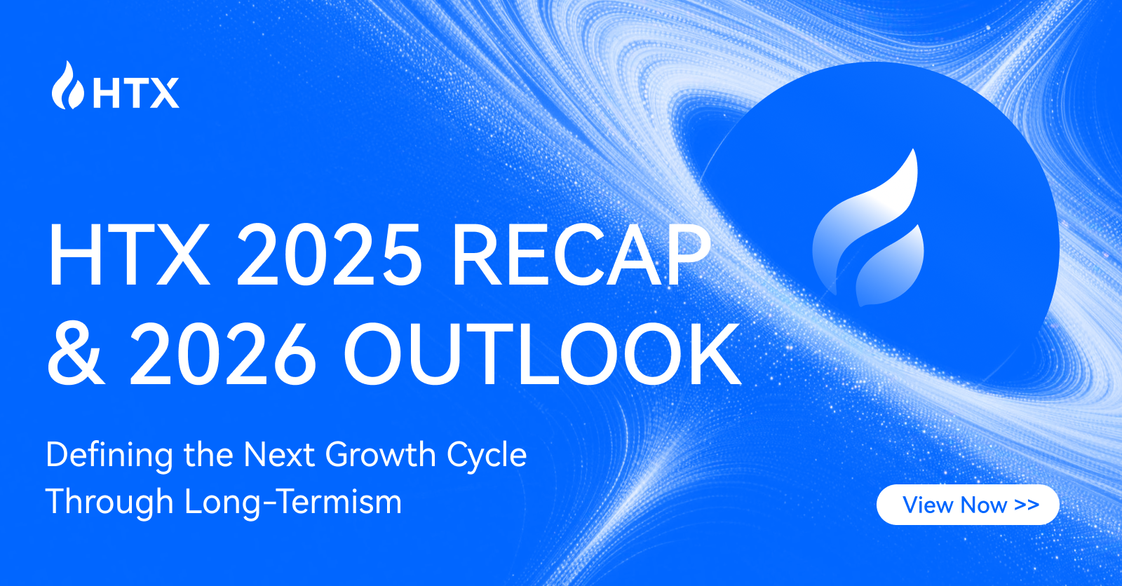 HTX Releases 2025 Recap and 2026 Outlook Report: Trading Volume Steadily Grows and Longtermism Defines the Next Expansion Cycle2