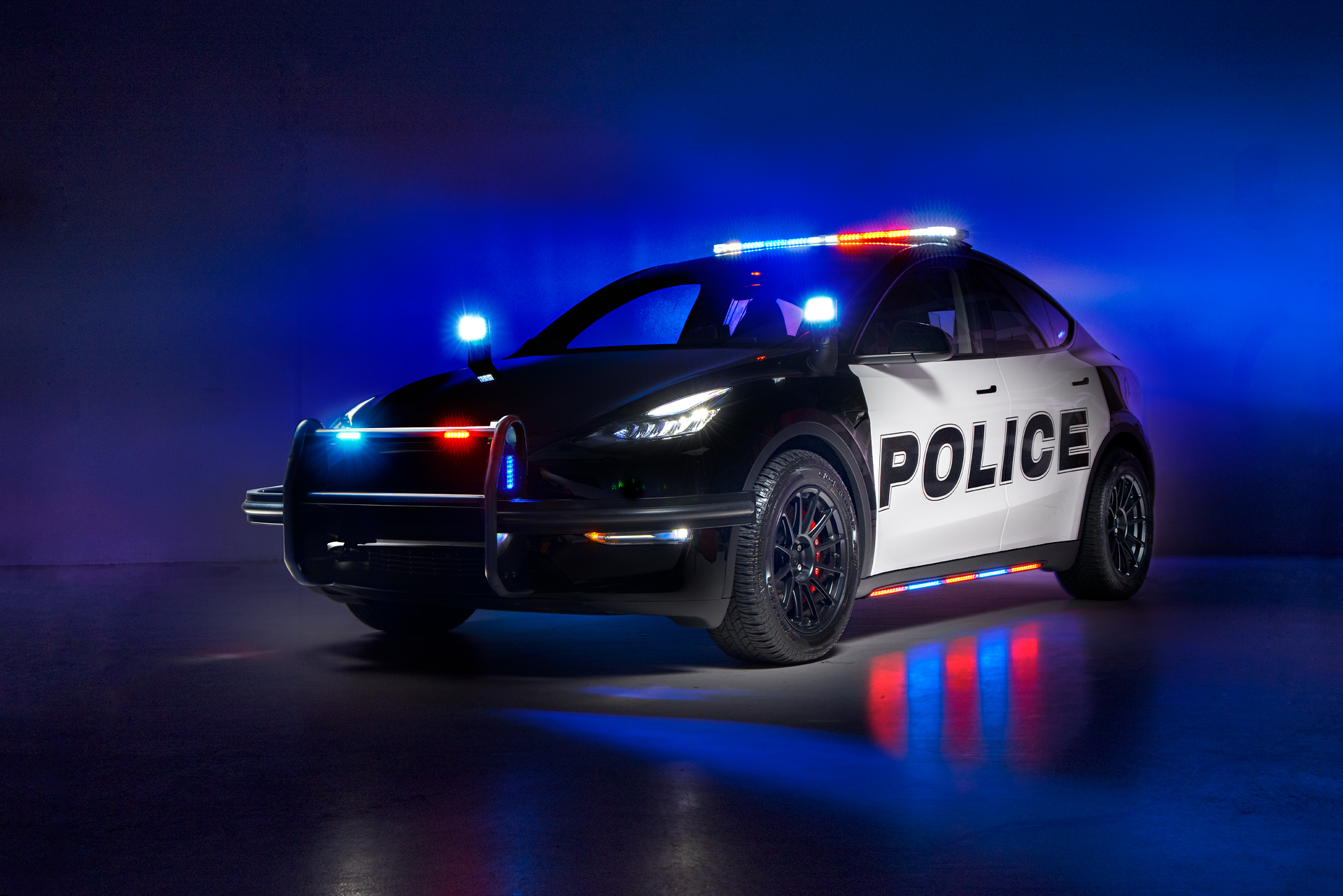 Innovations — Hawthorne police