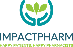ImpactPharm logo