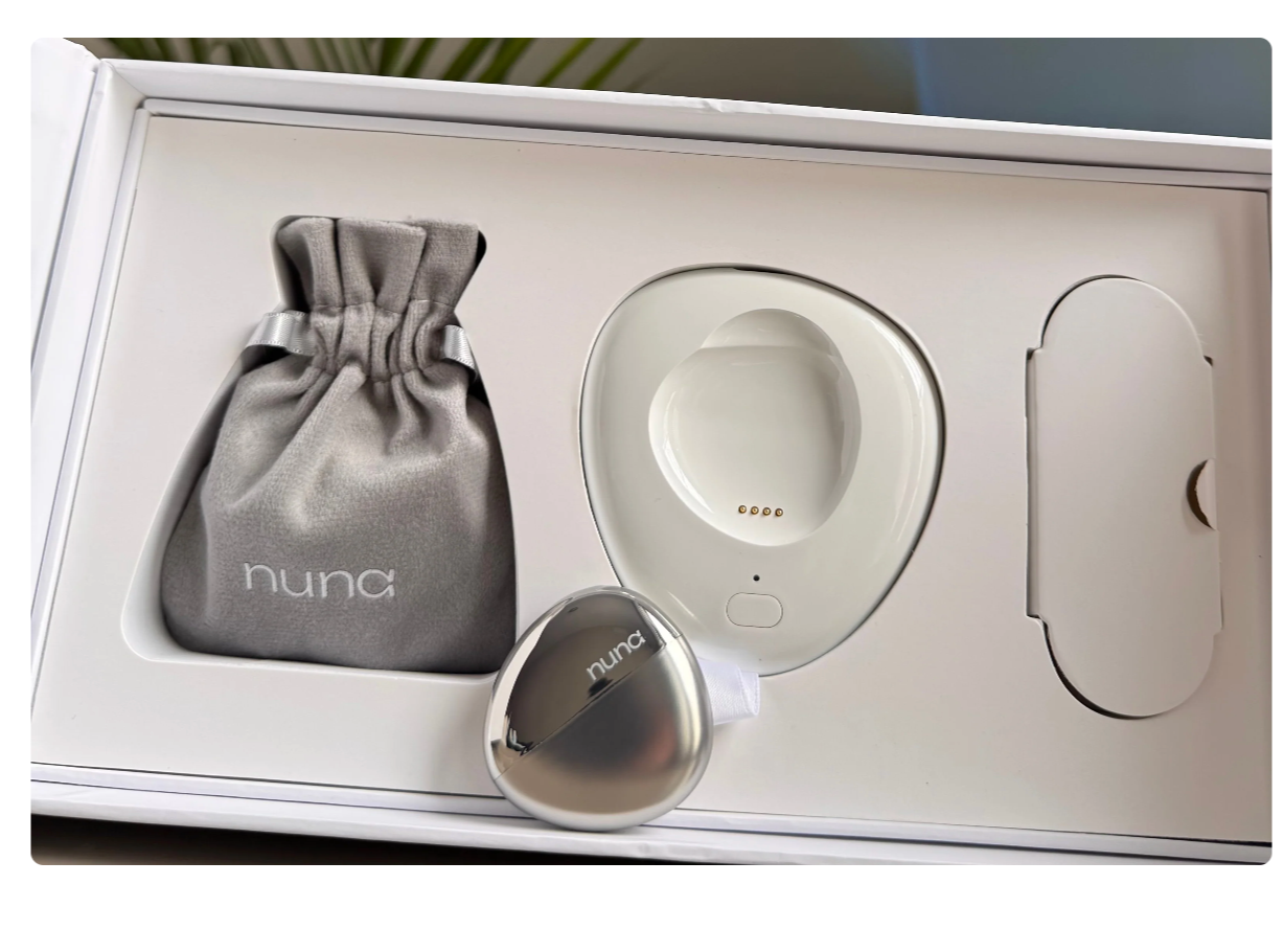From Pre-Orders to Presence：Breakthrough Emotion-Tracking Pendant, NUNA, Officially Launches in U.S. Ahead of Holiday Season