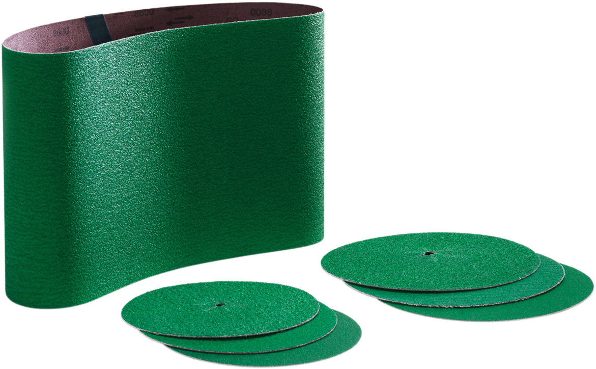 Bona Green Abrasives