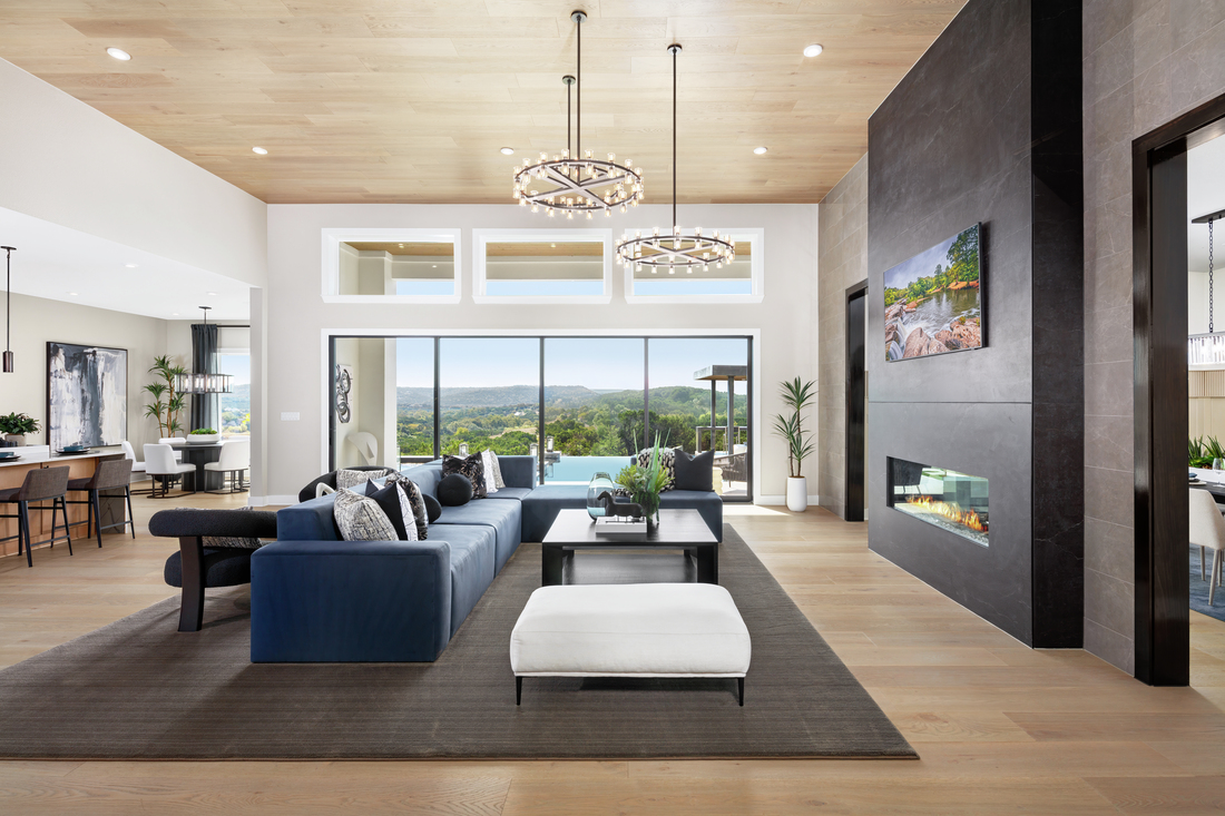 Quilici - Palovista Collection by Toll Brothers