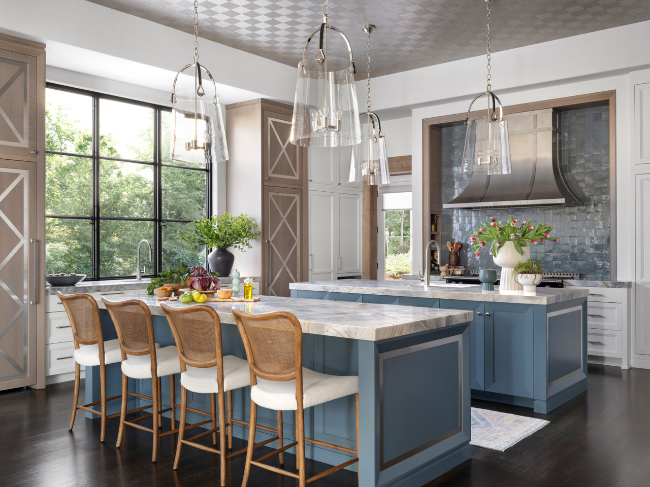 Construction Resources Kitchen ft. Bell Cabinetry