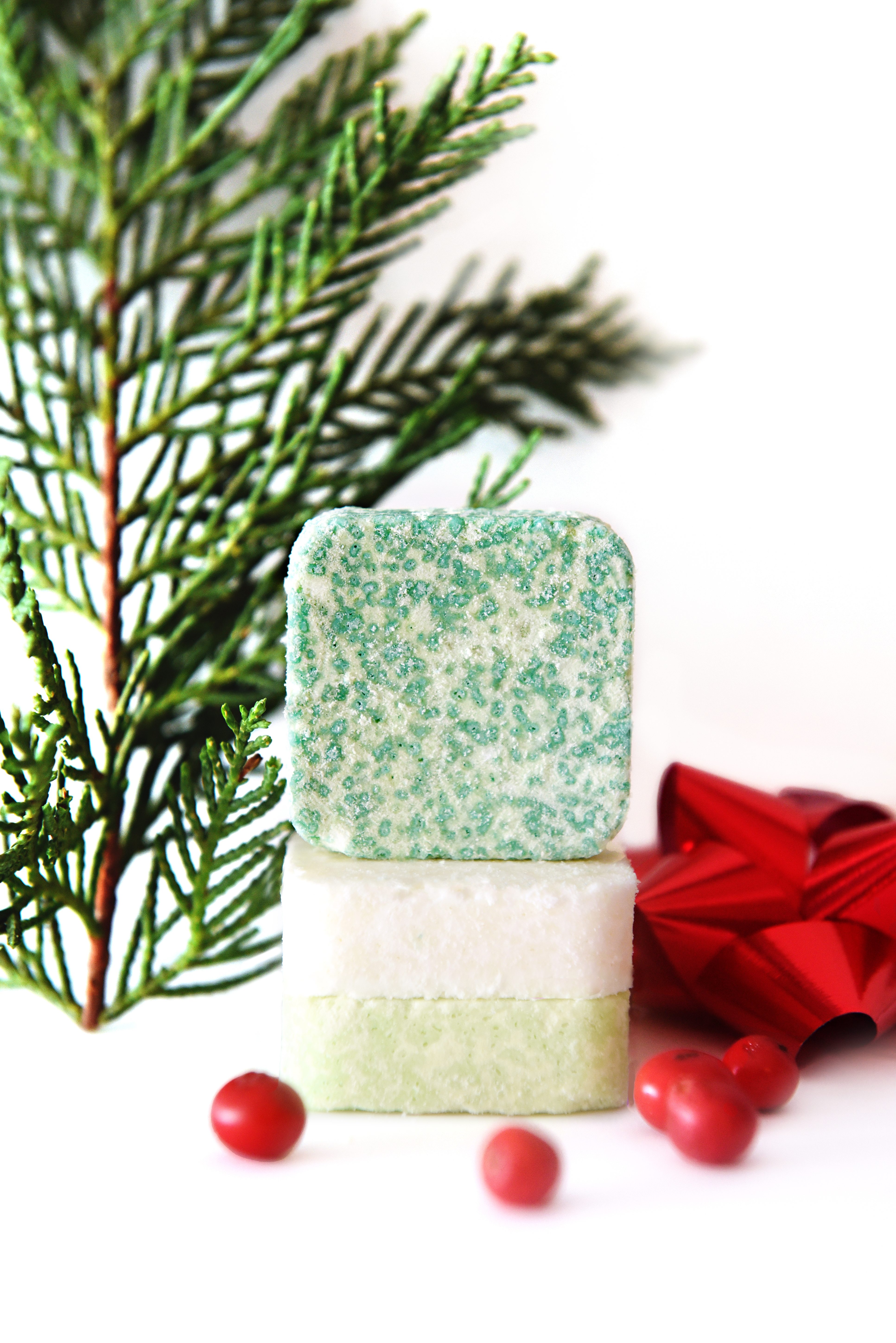 The Herbal Zen_Shower Steamers_Holiday Gift Guide