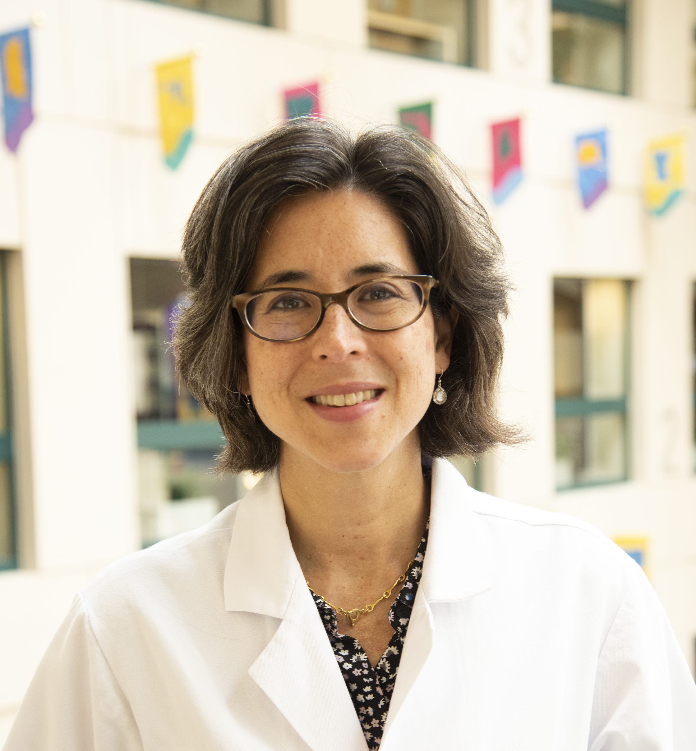 Jacqueline Saito, M.D.