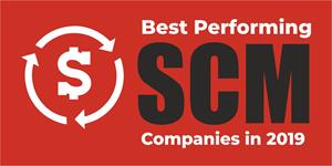 Best Performing SCM Company 2019