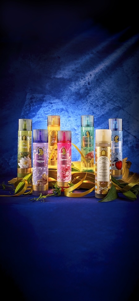 Bath & Body Works Debuts Disney Princess Collection with New and Returning Fan-Favorite Fragrances
